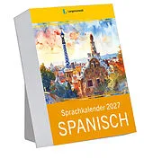 Kalender Langenscheidt Sprachkalender Spanisch 2027 von 