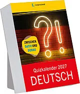 Kalender Langenscheidt Sprachkalender Deutsch von 