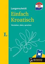 Kartonierter Einband Langenscheidt Einfach Kroatisch von 