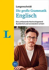 Fester Einband Langenscheidt Die große Grammatik Englisch von 