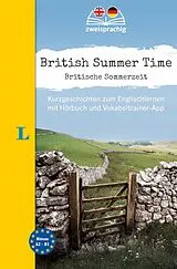 Kartonierter Einband Langenscheidt British Summer Time - Britische Sommerzeit von 