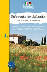 Kartonierter Einband Langenscheidt Un'estate in Salento - Ein Sommer im Salento von 
