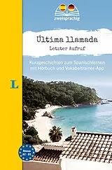 Kartonierter Einband Langenscheidt Última llamada - Letzter Aufruf von 