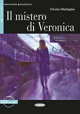 Kartonierter Einband Il misterio di Veronica von Cinzia Medaglia