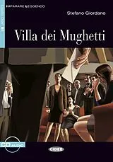 Kartonierter Einband Villa dei Mughetti von Stefano Giordano