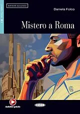 Buch Mistero a Roma von Daniela Folco