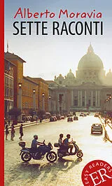 Kartonierter Einband Sette Racconti von Alberto Moravia