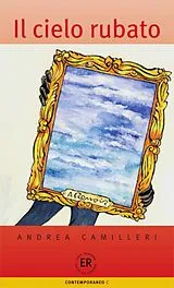 Kartonierter Einband Il cielo rubato von Andrea Camilleri