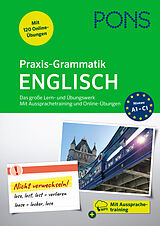 Kartonierter Einband PONS Praxis-Grammatik Englisch von 