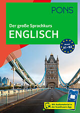 Kartonierter Einband PONS Der große Sprachkurs Englisch von 