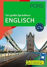 Kartonierter Einband PONS Der große Sprachkurs Englisch von 