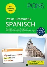 Kartonierter Einband (Kt) PONS Praxis-Grammatik Spanisch von