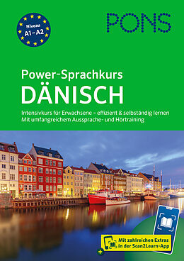  PONS Power-Sprachkurs Dänisch von 