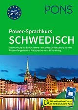 Kartonierter Einband PONS Power-Sprachkurs Schwedisch von 