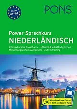 Kartonierter Einband PONS Power-Sprachkurs Niederländisch von