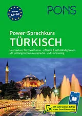Kartonierter Einband PONS Power-Sprachkurs Türkisch von 