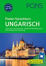 Kartonierter Einband PONS Power-Sprachkurs Ungarisch von