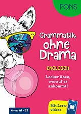Kartonierter Einband PONS Grammatik ohne Drama Englisch von 