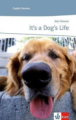 Kartonierter Einband Its a Dogs Life von Alan Posener