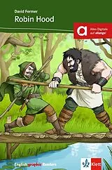 Kartonierter Einband Robin Hood and his Merry Men von David Fermer