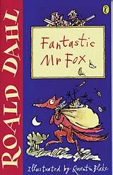 Kartonierter Einband Fantastic Mr Fox von Roald Dahl