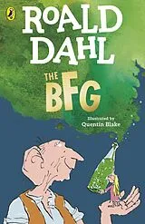 Kartonierter Einband The BFG von Roald Dahl