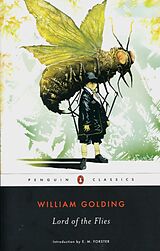 Kartonierter Einband Lord of the Flies von William Golding