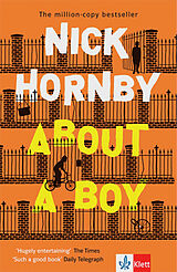 Kartonierter Einband About a Boy von Nick Hornby