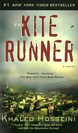 Kartonierter Einband The Kite Runner von Khaled Hosseini