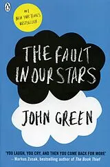 Kartonierter Einband The Fault in our Stars von John Green
