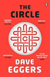 Kartonierter Einband The Circle von Dave Eggers