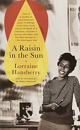 Kartonierter Einband A Raisin in the Sun von Lorraine Hansberry