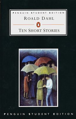Kartonierter Einband Ten Short Stories. Text mit Materialien von Roald Dahl