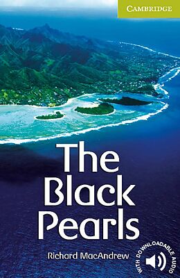 Kartonierter Einband The Black Pearls von Richard MacAndrew