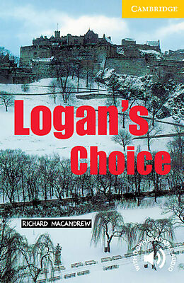 Kartonierter Einband Logans Choice von Richard MacAndrew