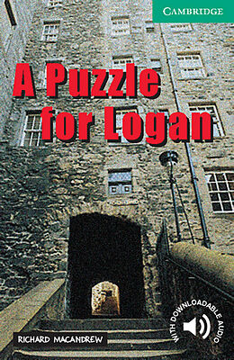 Kartonierter Einband A Puzzle for Logan von Richard MacAndrew