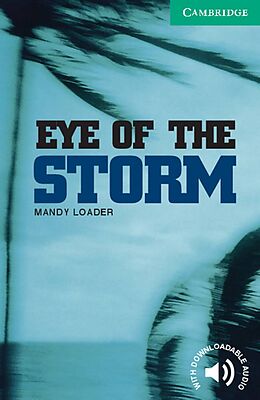 Kartonierter Einband The Eye of the Storm von Mandy Loader
