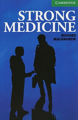 Kartonierter Einband Strong Medicine von Richard MacAndrew