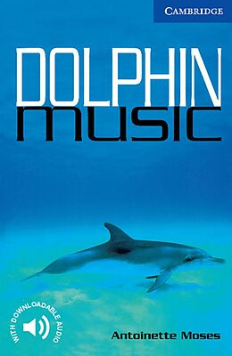 Kartonierter Einband Dolphin Music von Antoinette Moses