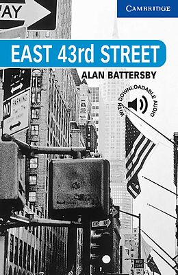 Kartonierter Einband East 43rd Street von Alan Battersby