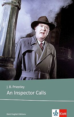 Kartonierter Einband An Inspector Calls von John B. Priestley