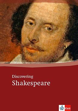 Kartonierter Einband Discovering Shakespeare von Wilfried Brusch