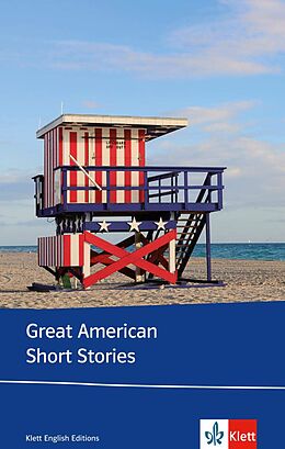 Kartonierter Einband Great American Short Stories von Ambrose Bierce, Truman Capote, Nathaniel Hawthorne
