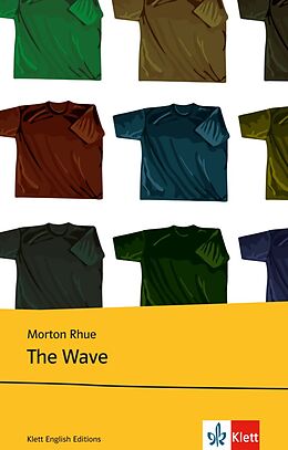 Kartonierter Einband The Wave von Morton Rhue