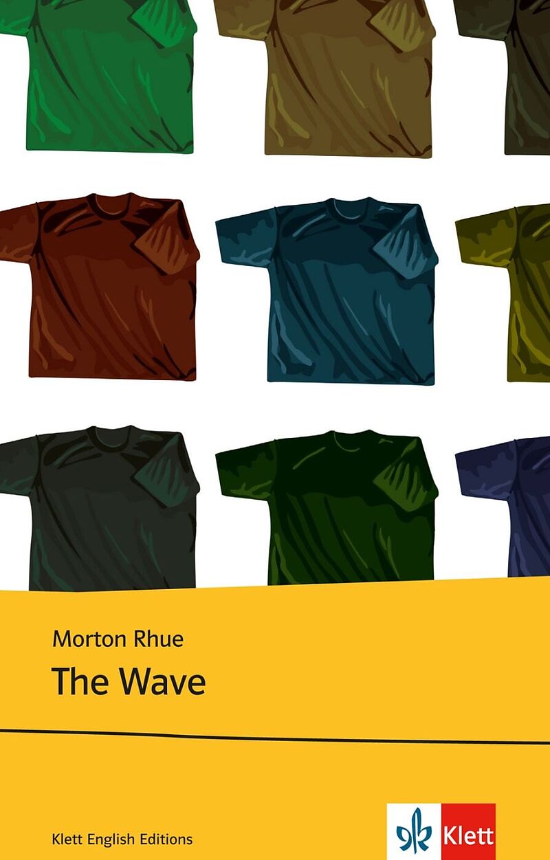 The Wave Morton Rhue Buch kaufen Ex Libris