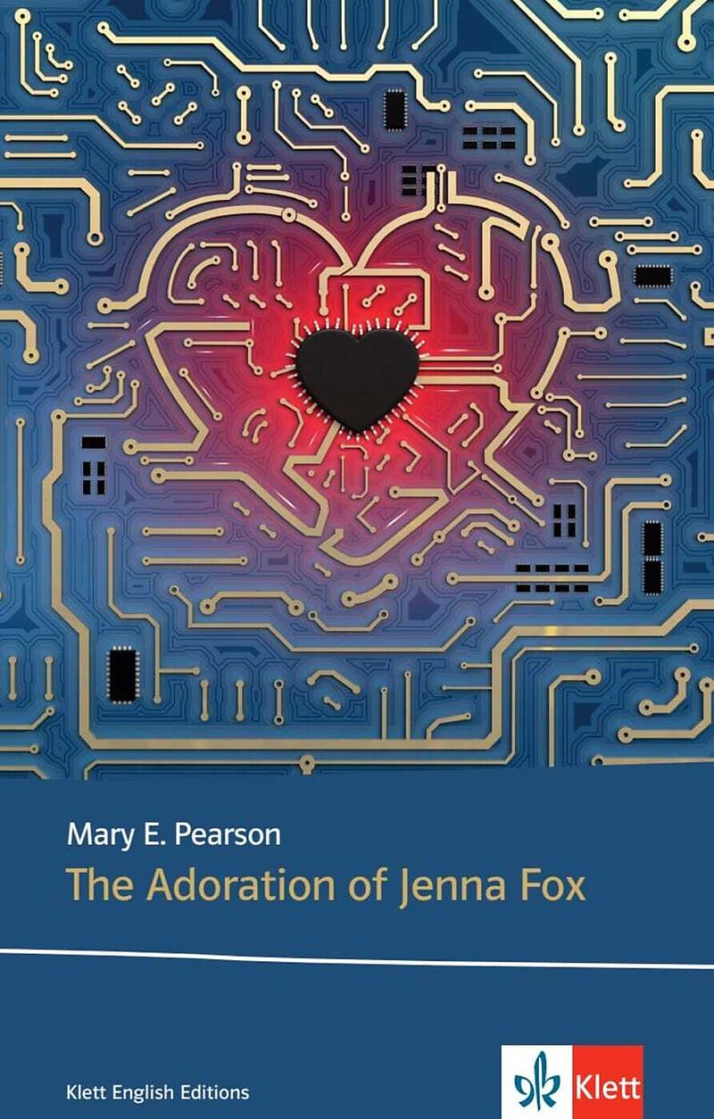 The Adoration of Jenna Fox by Mary E. Pearson