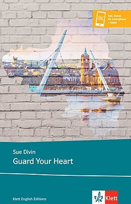 Kartonierter Einband Guard Your Heart von Sue Divin