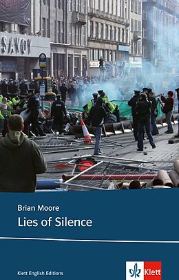 Kartonierter Einband Lies of Silence von Brian Moore