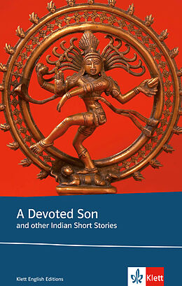 Kartonierter Einband A devoted son and other Indian short stories von Anita Desai, Bharati Mukherjee, Meher Pestonji