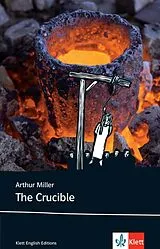 Kartonierter Einband The Crucible von Arthur Miller